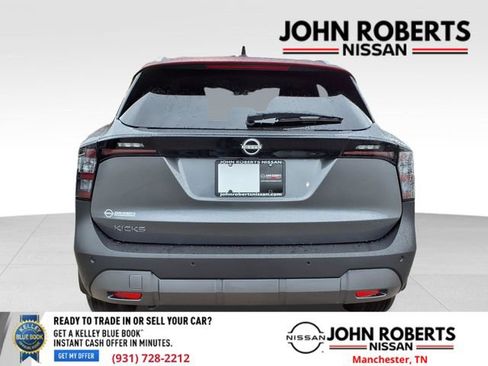 New 2026 Nissan Kicks SV FWD image 16