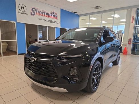 Used 2022 Chevrolet Blazer LT image 1