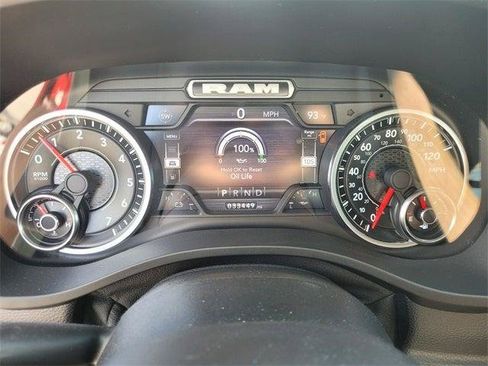Certified 2022 RAM 1500 Big Horn RWD image 33