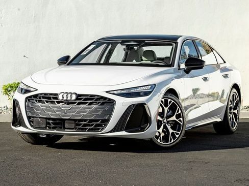 New 2026 Audi A6 Premium Plus image 1