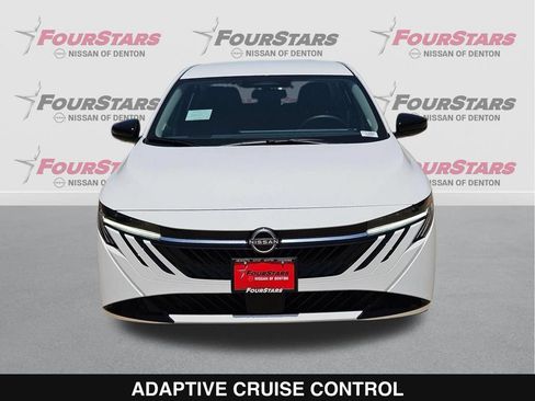 New 2026 Nissan Sentra S w/ Floor Mat Package FWD image 10
