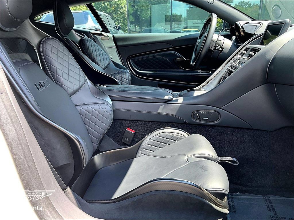 Used 2023 Aston Martin DBS Coupe RWD image 7