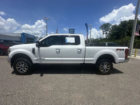 Used 2020 Ford F250 King Ranch w/ King Ranch Ultimate Package AWD/4WD image 13