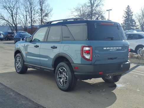 Certified 2022 Ford Bronco Sport Badlands image 4