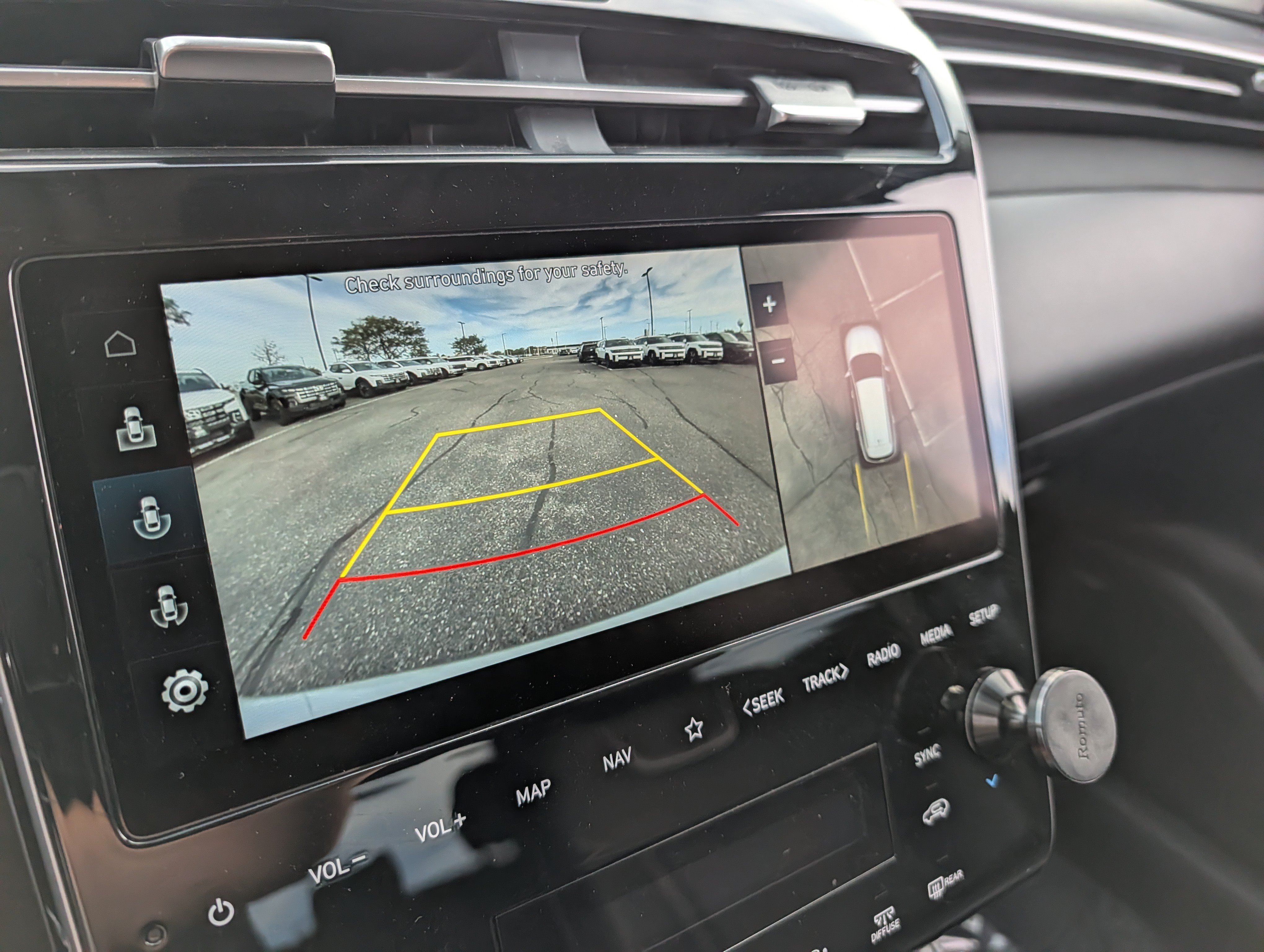 Used 2022 Hyundai Tucson Limited AWD/4WD image 17