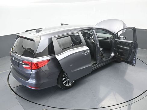 Used 2024 Honda Odyssey EX-L image 76