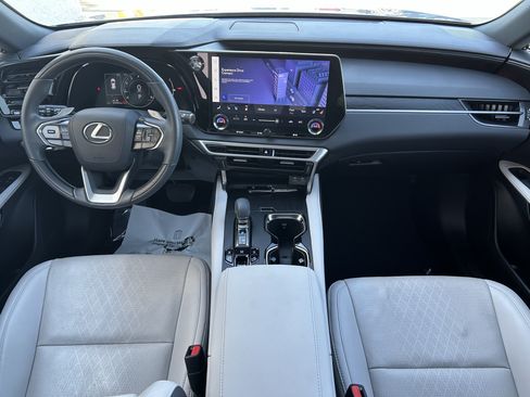 Used 2023 Lexus RX 350 Premium Plus w/ Accessory Package AWD/4WD image 18