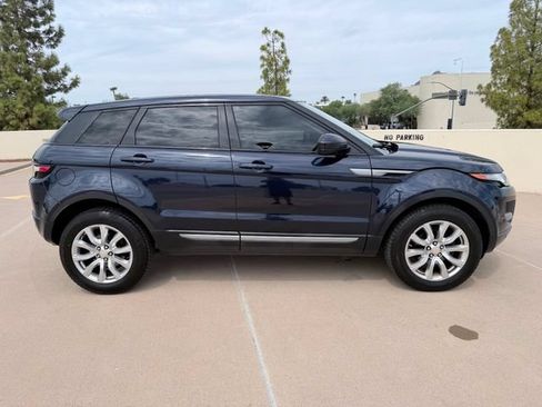 Used 2014 Land Rover Range Rover Evoque Pure AWD/4WD image 8