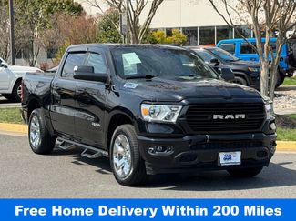 Used 2021 RAM 1500 Big Horn video 1