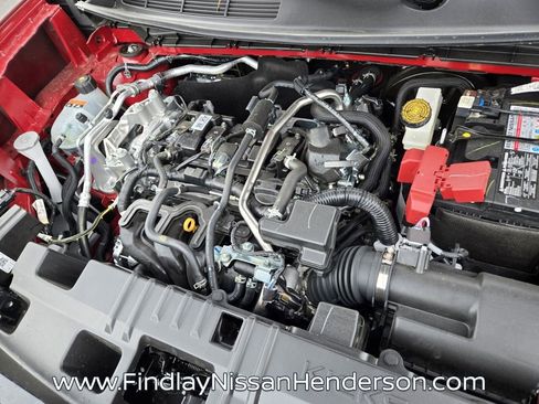 Used 2026 Nissan Kicks SV FWD image 18