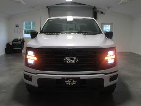 New 2025 Ford F150 XLT w/ Equipment Group 303A High image 52