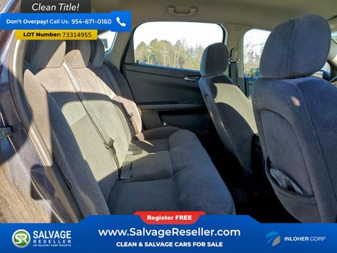 Used 2008 Chevrolet Impala LT image 13