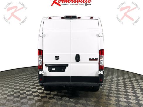 Used 2021 RAM ProMaster 2500 image 6