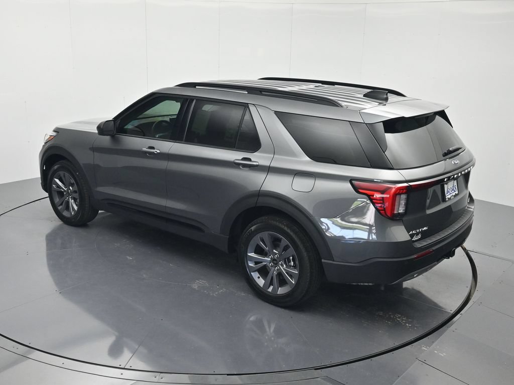 New 2026 Ford Explorer Active w/ Active Comfort Package AWD/4WD image 35