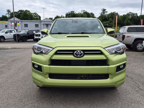 Used 2023 Toyota 4Runner TRD Sport w/ Technology Package RWD image 3
