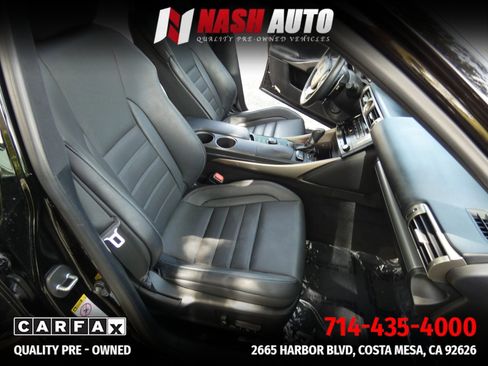 Used 2014 Lexus IS 250 w/ F-Sport Package RWD image 28