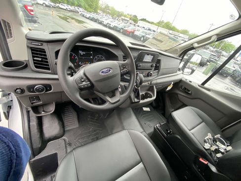 New 2025 Ford Transit 250 148 Medium Roof w/ Upfitter Package image 9