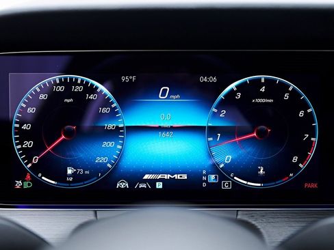 Used 2023 Mercedes-Benz AMG GT 63 image 73