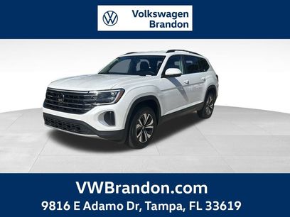 New 2026 Volkswagen Atlas SE