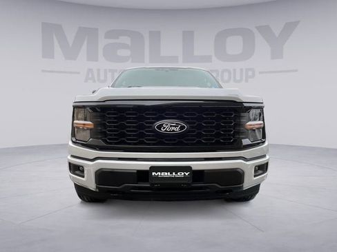 Certified 2024 Ford F150 STX w/ STX Black Appearance Package image 8