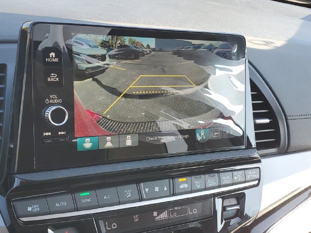 New 2027 Honda Odyssey Touring image 25