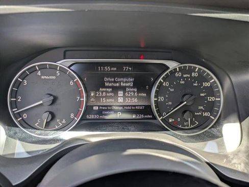 Used 2021 Nissan Rogue SV FWD image 11