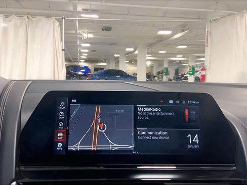 Used 2021 BMW M850i Gran Coupe xDrive image 35