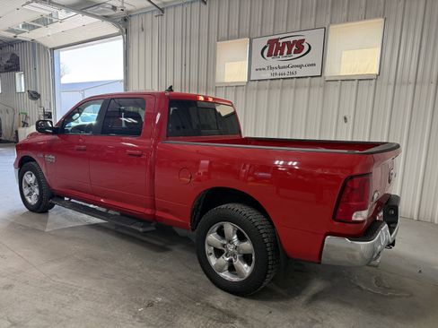 Used 2019 RAM 1500 Big Horn AWD/4WD image 31
