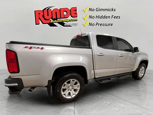 Used 2020 Chevrolet Colorado LT w/ Safety Package image 5