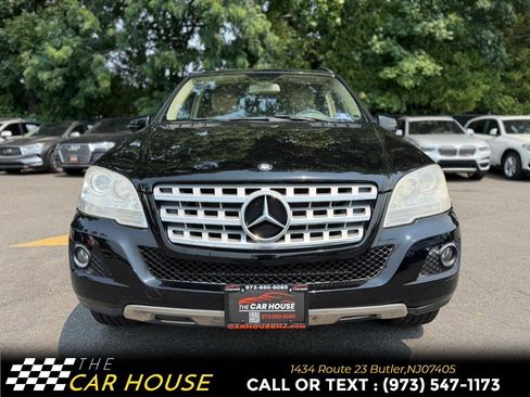 Used 2011 Mercedes-Benz ML 350 4MATIC image 13