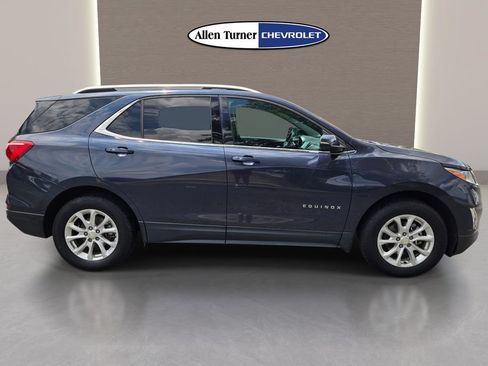 Used 2024 Chevrolet Equinox LT AWD/4WD image 36