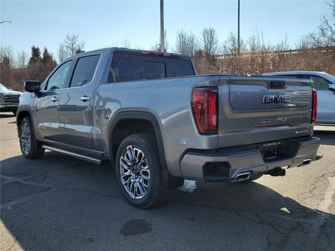 New 2026 GMC Sierra 1500 Denali Ultimate image 3