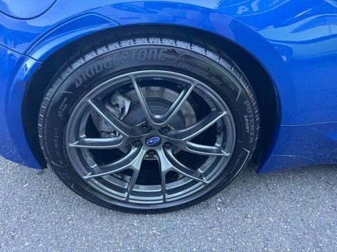 Used 2023 Subaru BRZ Limited RWD image 12