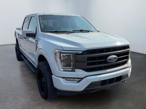 Used 2023 Ford F150 Lariat w/ Equipment Group 502A High AWD/4WD image 7