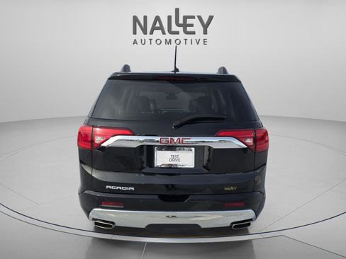 Used 2019 GMC Acadia Denali w/ Technology Package image 4