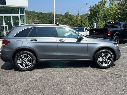 Used 2022 Mercedes-Benz GLC 300 4MATIC image 6