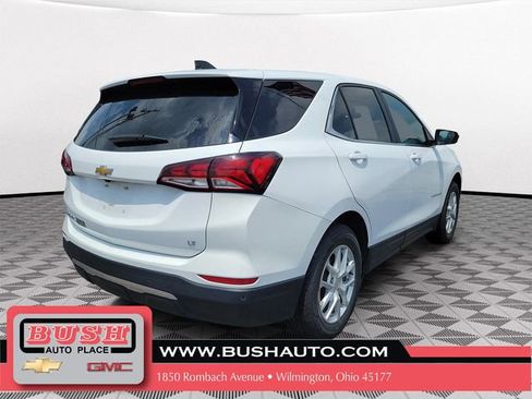 Used 2024 Chevrolet Equinox LT FWD image 4