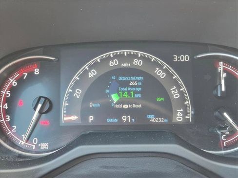 Certified 2025 Toyota RAV4 XLE AWD/4WD image 11