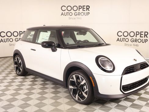 New 2026 MINI Cooper 2-Door Hardtop FWD image 1
