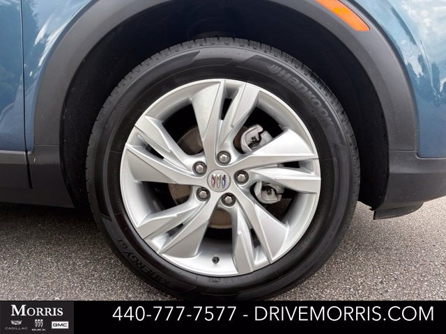 Certified 2024 Buick Encore GX Preferred FWD image 18