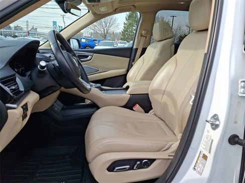 Certified 2021 Acura RDX w/ Technology Package image 14