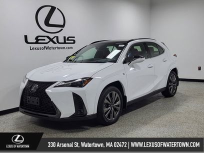 Certified 2024 Lexus UX 250h F Sport