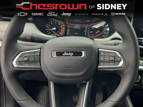Used 2024 Jeep Compass Limited AWD/4WD image 27