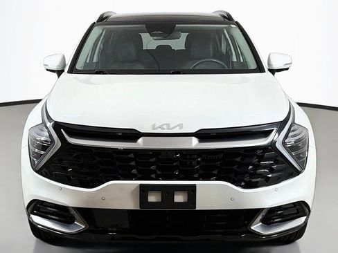 Used 2025 Kia Sportage SX Prestige AWD/4WD image 13