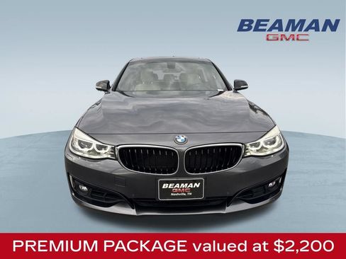 Used 2015 BMW 328i Gran Turismo xDrive AWD/4WD image 2