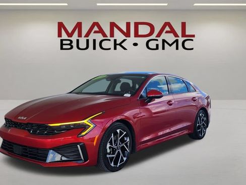 Used 2025 Kia K5 EX FWD image 1