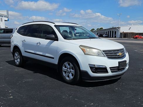 Used 2016 Chevrolet Traverse LS FWD image 19