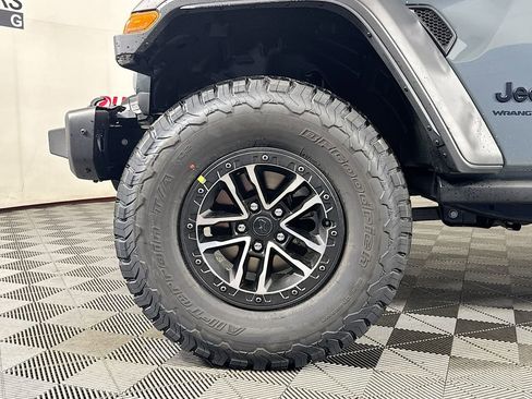New 2026 Jeep Wrangler Unlimited Rubicon 392 AWD/4WD image 32