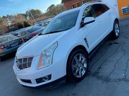Used 2011 Cadillac SRX Performance image 2