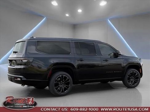New 2026 Jeep Grand Wagoneer L Summit AWD/4WD image 5